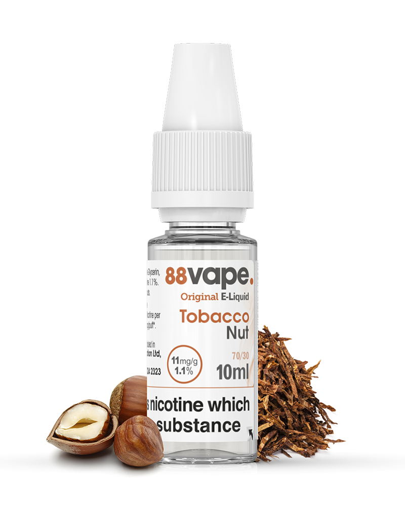 Tobacco Nut Flavour Profile