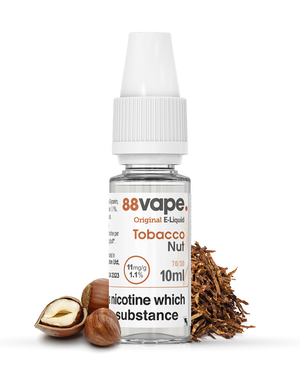 Tobacco Nut Flavour Profile