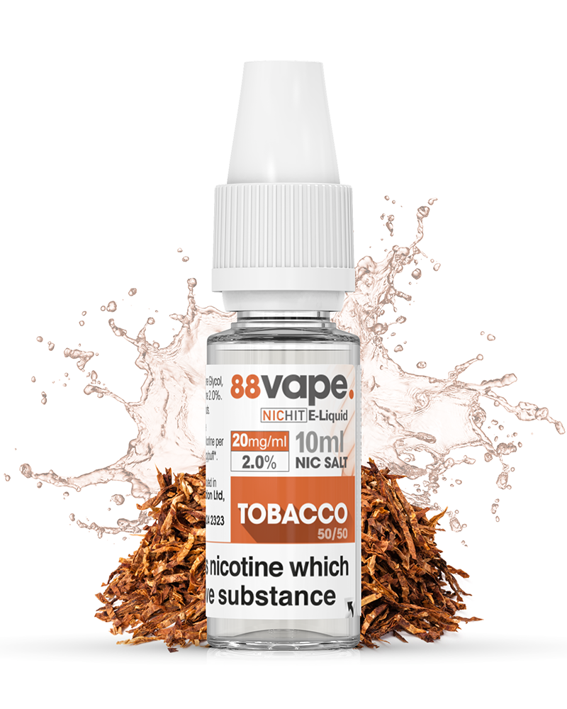 Tobacco (Nic Salt) Full Flavour Profile