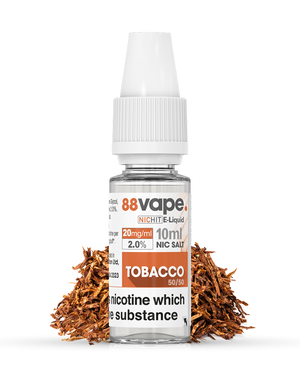 Tobacco (Nic Salt) Flavour Profile