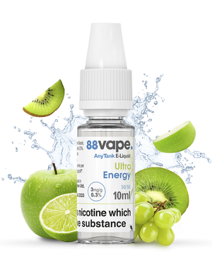 Ultra Energy Full Flavour Profile