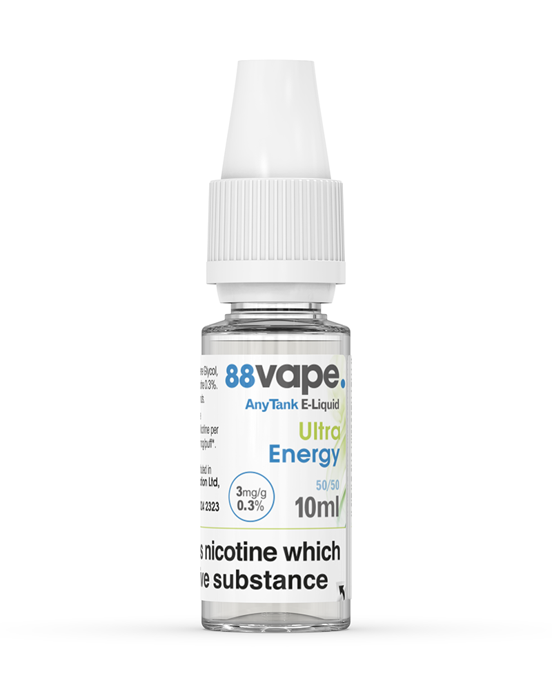 Ultra Energy 3mg - 50/50