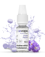 Violet Pearls Full Flavour Profile