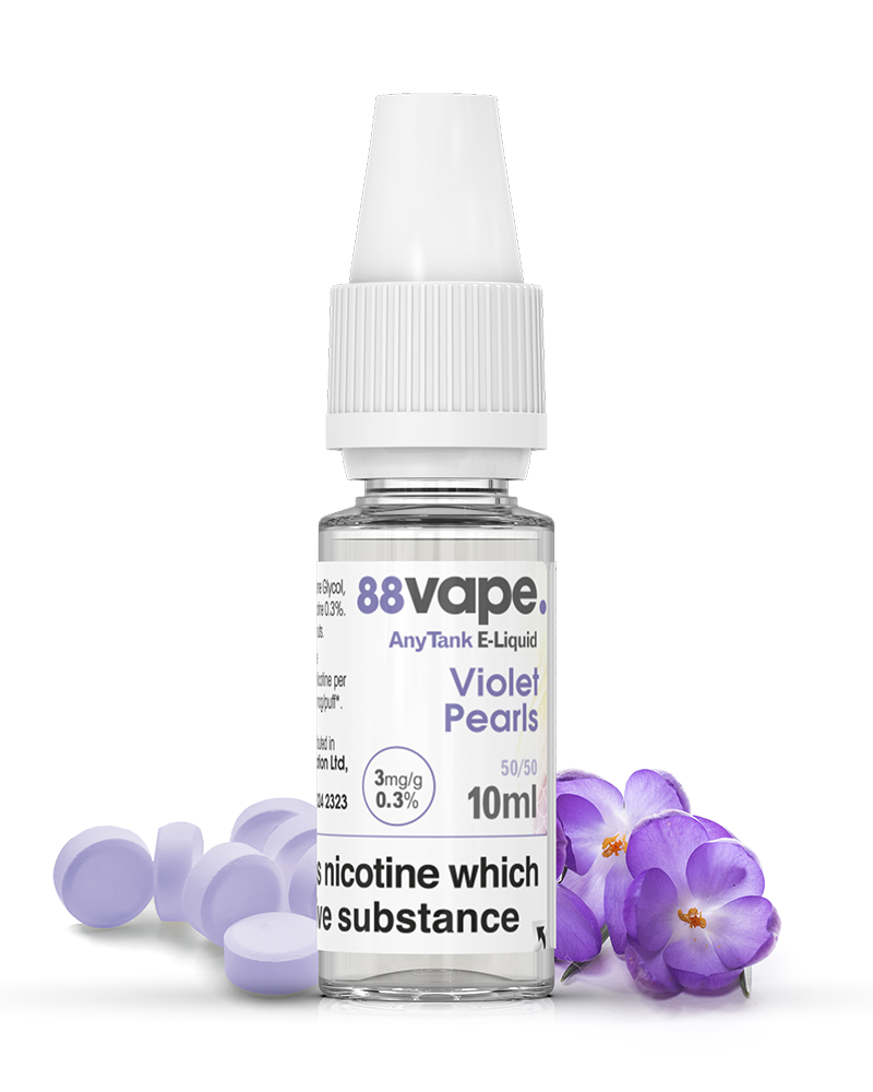 Violet Pearls Flavour Profile