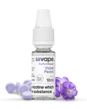 Violet Pearls Flavour Profile